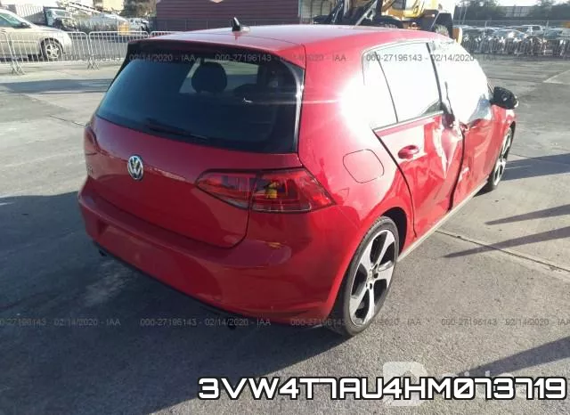 3VW4T7AU4HM073719 фото 5