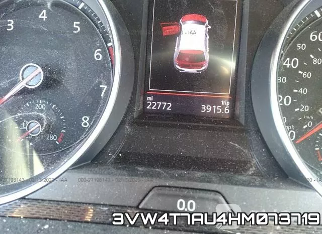 3VW4T7AU4HM073719 фото 8