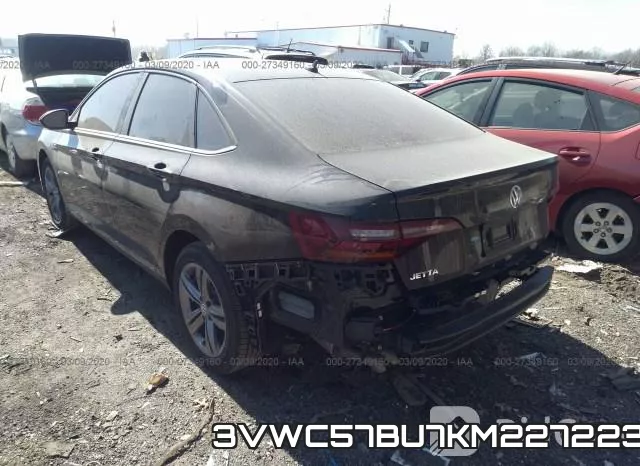 3VWC57BU7KM227223 фото 4