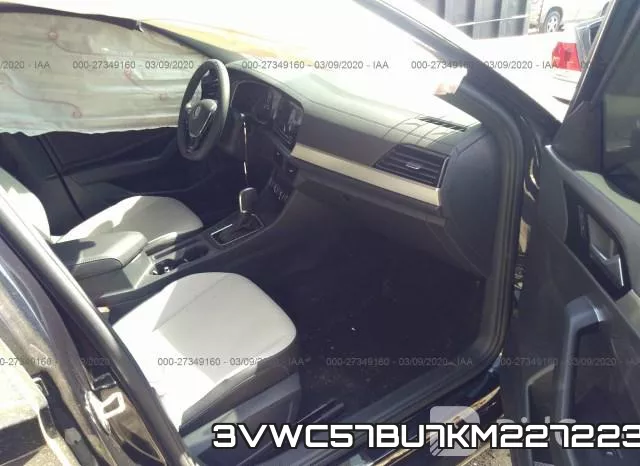 3VWC57BU7KM227223 фото 6
