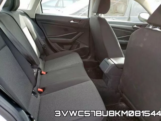 3VWC57BU8KM081544 фото 7