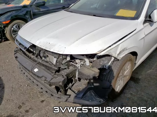 3VWC57BU8KM081544 фото 10