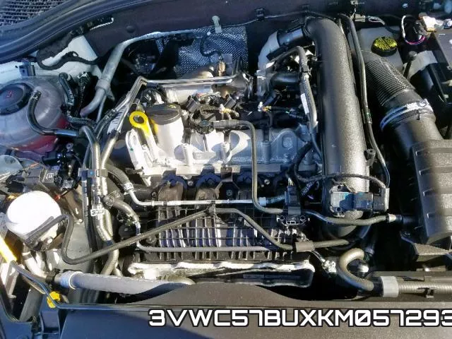 3VWC57BUXKM057293 фото 8
