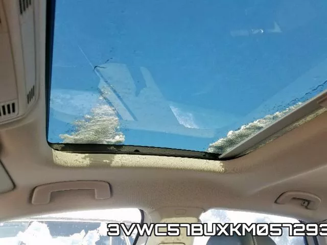 3VWC57BUXKM057293 фото 10