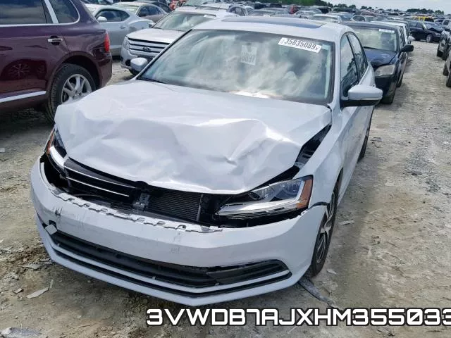 3VWDB7AJXHM355033 фото 3