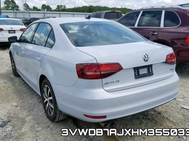 3VWDB7AJXHM355033 фото 4