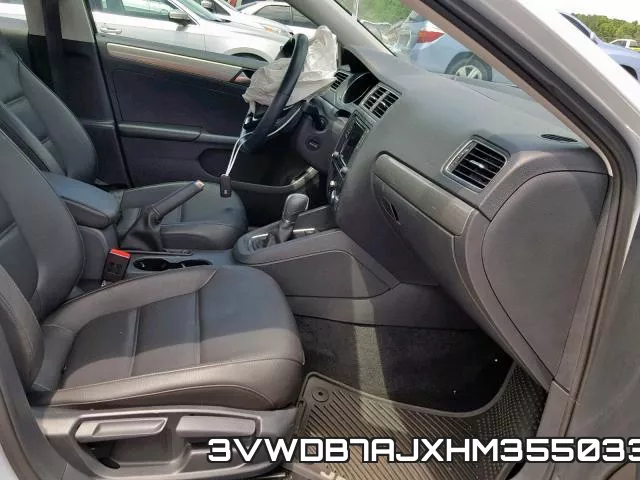 3VWDB7AJXHM355033 фото 6