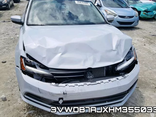 3VWDB7AJXHM355033 фото 10