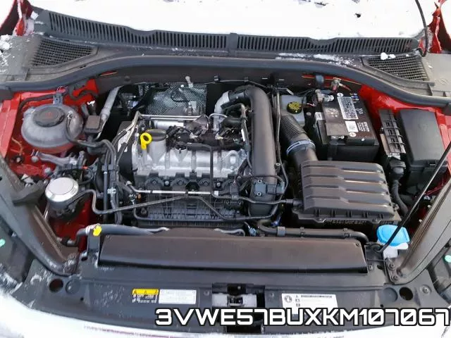 3VWE57BUXKM107067 фото 8