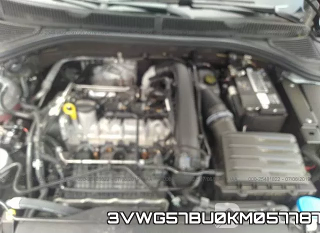3VWG57BU0KM057787 фото 2