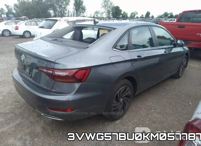 3VWG57BU0KM057787 фото 5