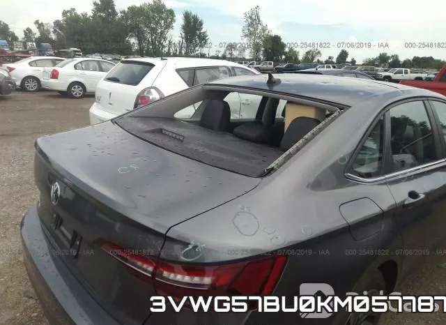 3VWG57BU0KM057787 фото 7