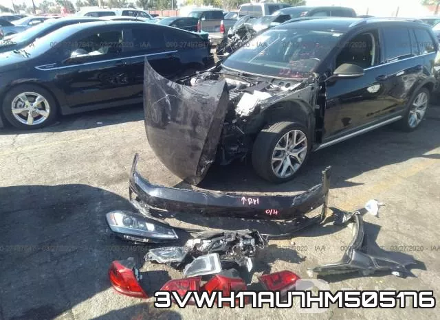 3VWH17AU7HM505176 фото 7