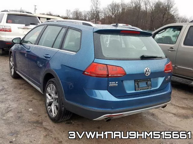 3VWH17AU9HM515661 фото 4