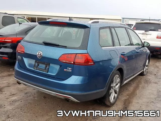 3VWH17AU9HM515661 фото 5