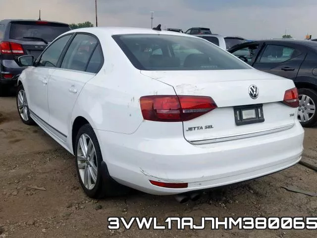 3VWL17AJ7HM380065 фото 4