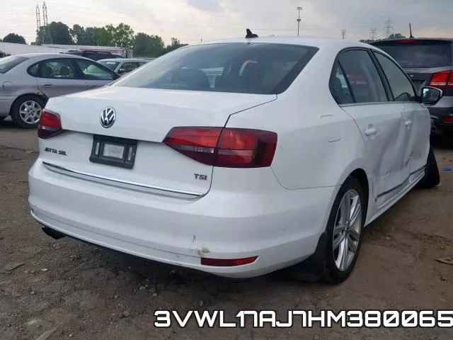 3VWL17AJ7HM380065 фото 5