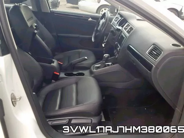 3VWL17AJ7HM380065 фото 6