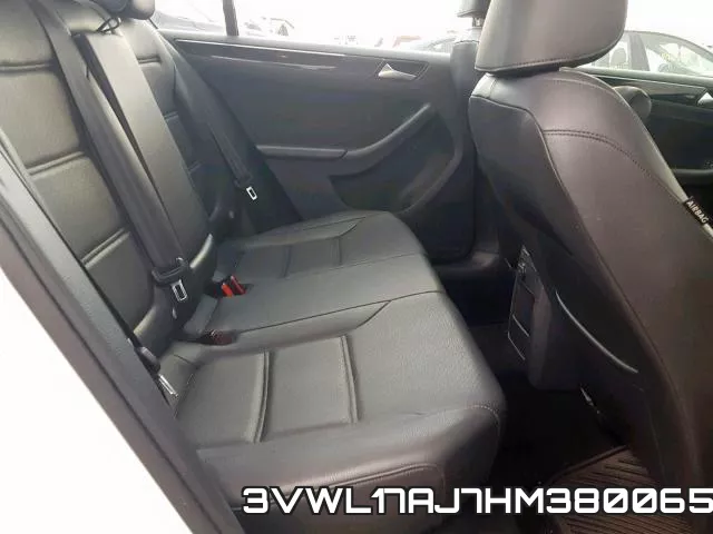 3VWL17AJ7HM380065 фото 7