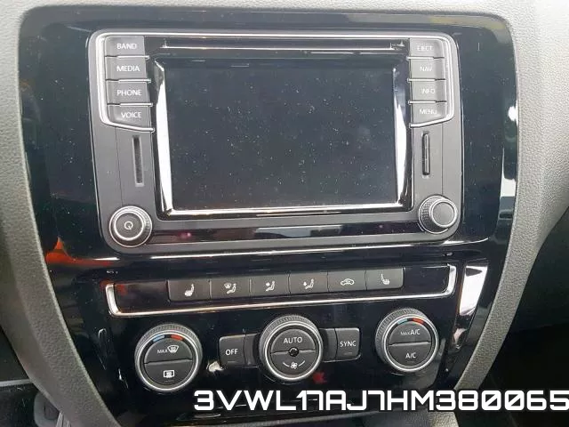 3VWL17AJ7HM380065 фото 10