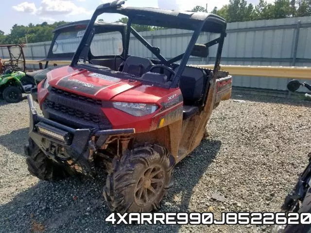 4XARRE990J8522620 фото 3