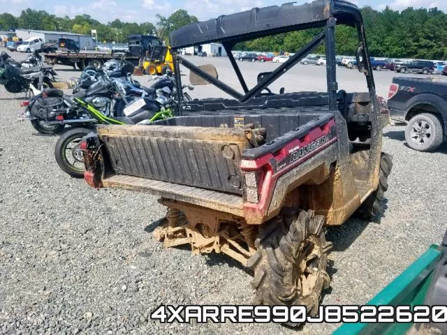 4XARRE990J8522620 фото 5
