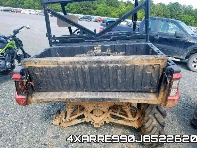 4XARRE990J8522620 фото 7