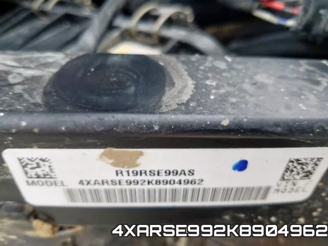 4XARSE992K8904962 фото 2