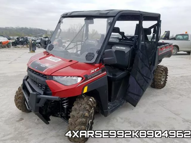 4XARSE992K8904962 фото 3