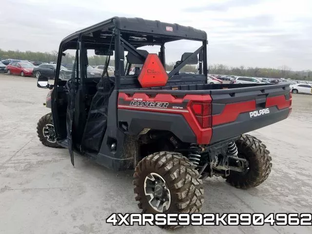 4XARSE992K8904962 фото 4