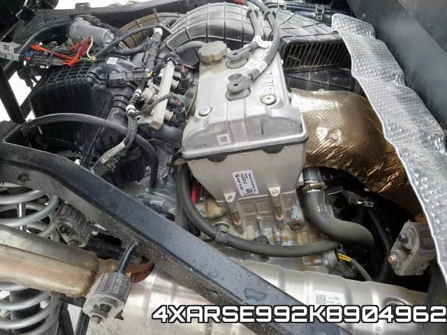 4XARSE992K8904962 фото 8
