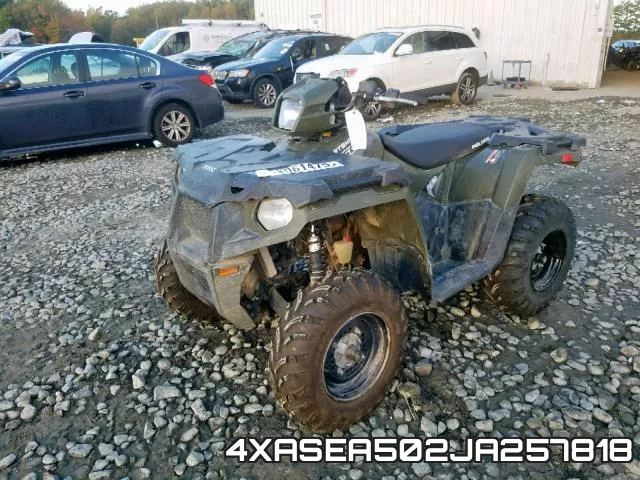 4XASEA502JA257818 фото 3