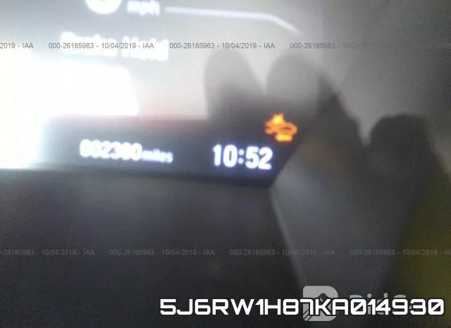 5J6RW1H87KA014930 фото 8