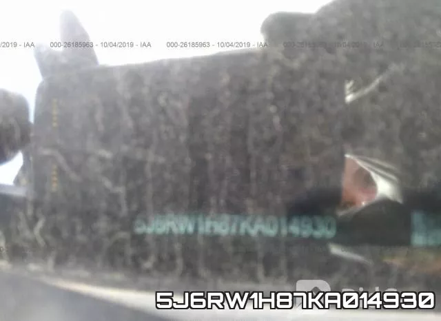 5J6RW1H87KA014930 фото 10