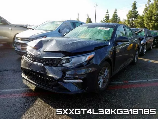 5XXGT4L30KG318785 фото 3