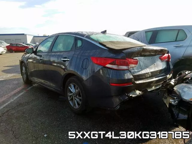 5XXGT4L30KG318785 фото 4
