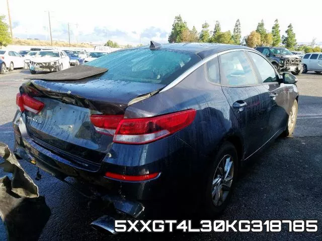 5XXGT4L30KG318785 фото 5