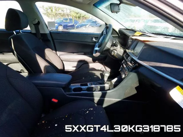 5XXGT4L30KG318785 фото 6