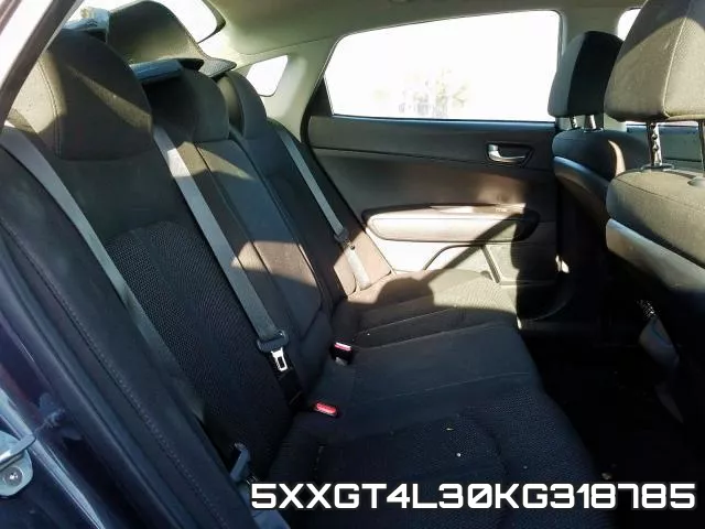 5XXGT4L30KG318785 фото 7