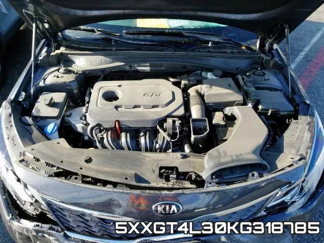 5XXGT4L30KG318785 фото 8