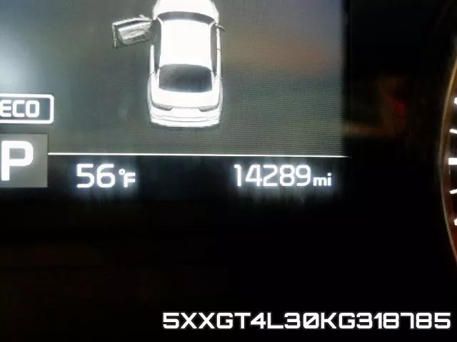 5XXGT4L30KG318785 фото 9
