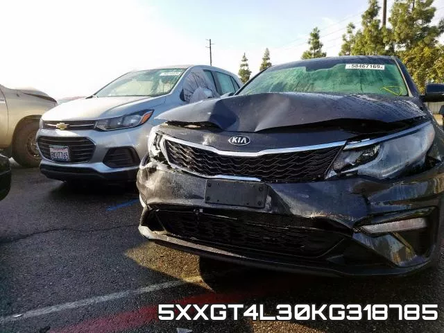 5XXGT4L30KG318785 фото 10