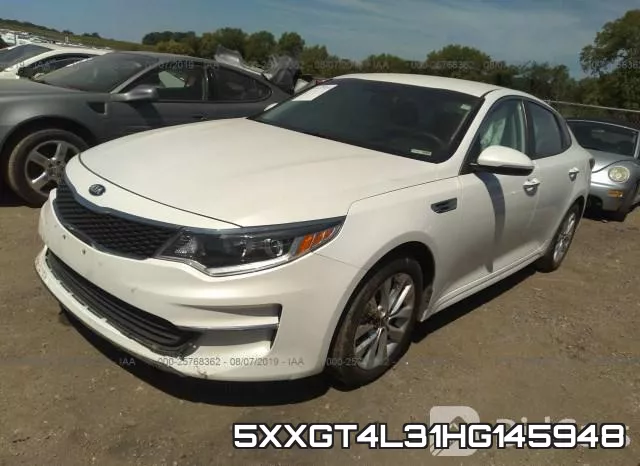 5XXGT4L31HG145948 фото 3