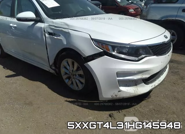 5XXGT4L31HG145948 фото 7