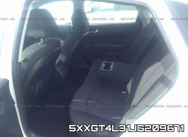 5XXGT4L31JG209671 фото 9