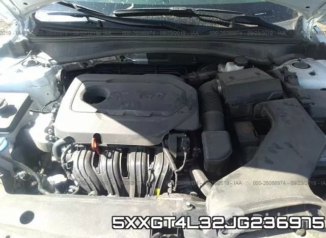 5XXGT4L32JG236975 фото 2