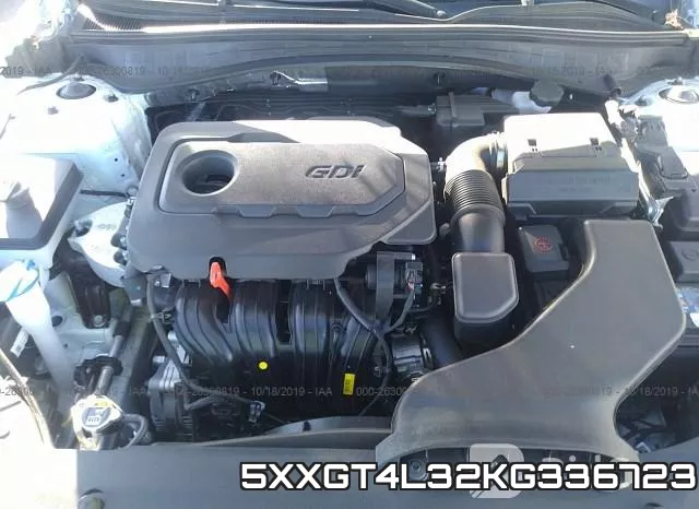 5XXGT4L32KG336723 фото 2