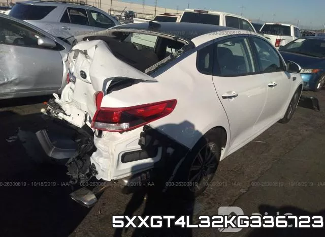 5XXGT4L32KG336723 фото 5