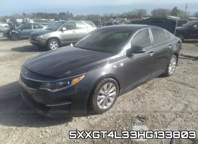 5XXGT4L33HG133803 фото 3