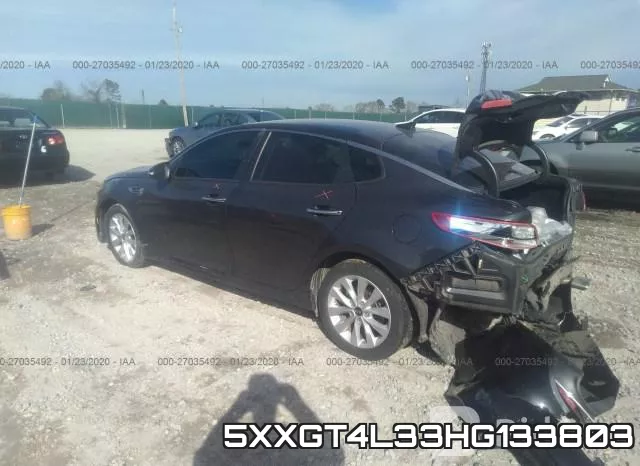 5XXGT4L33HG133803 фото 4